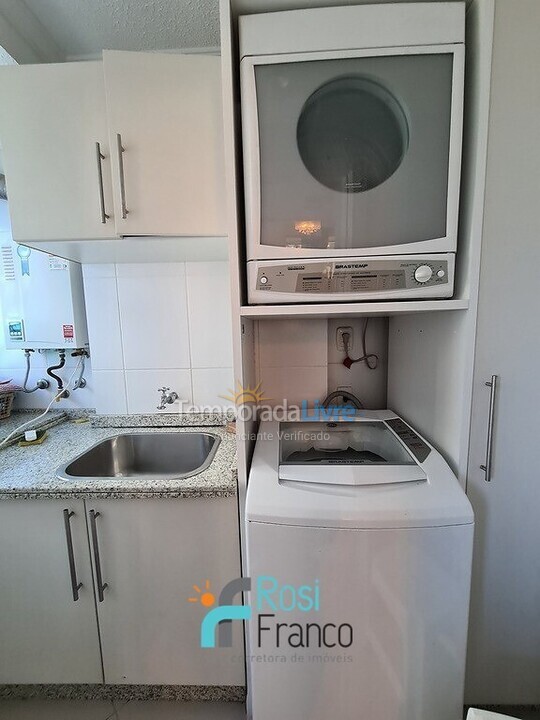 Apartamento para alquiler de vacaciones em Itapema (Meia Praia)