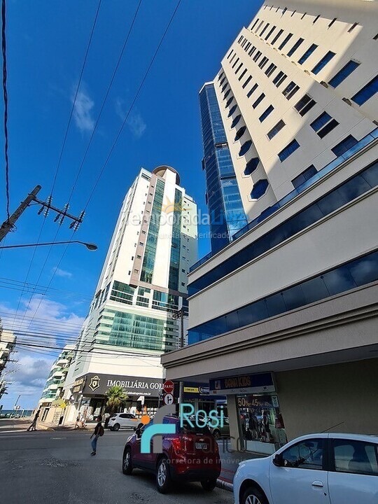 Apartamento para alquiler de vacaciones em Itapema (Meia Praia)