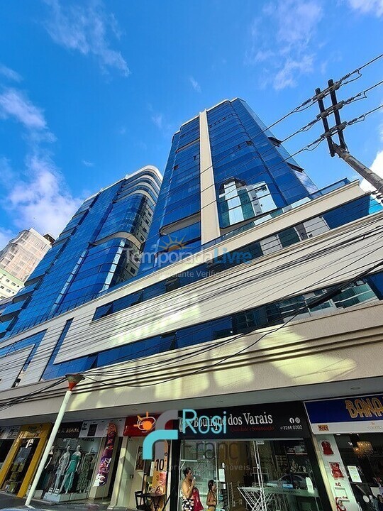 Apartamento para alquiler de vacaciones em Itapema (Meia Praia)