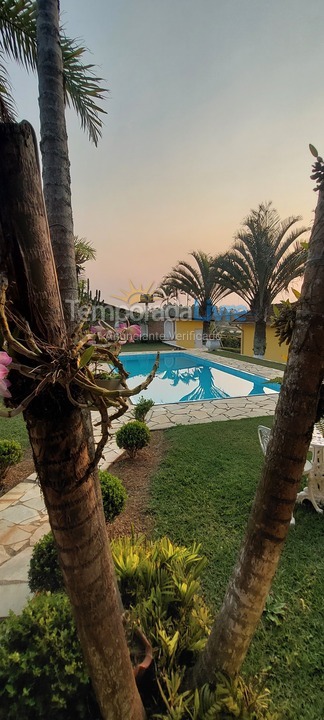 Granja para alquiler de vacaciones em Biritiba Mirim (Sogo)