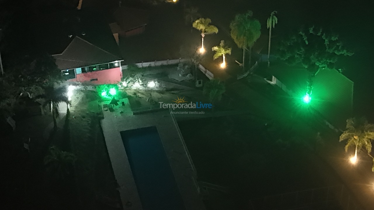 Granja para alquiler de vacaciones em Mairinque (Dona Catarina)