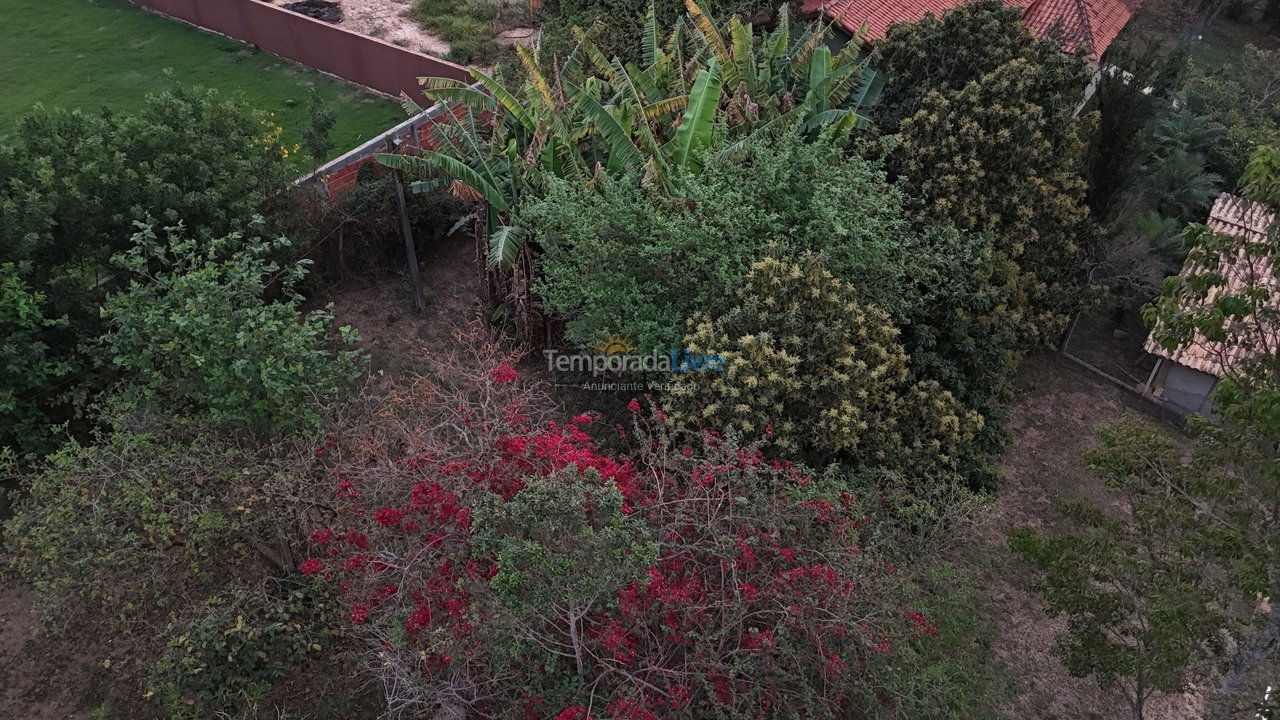 Granja para alquiler de vacaciones em Mairinque (Dona Catarina)