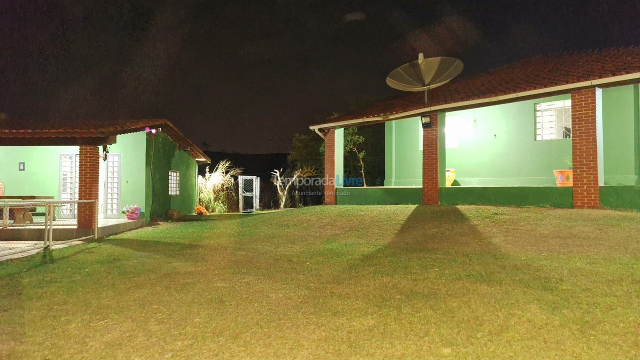 Granja para alquiler de vacaciones em Mairinque (Dona Catarina)