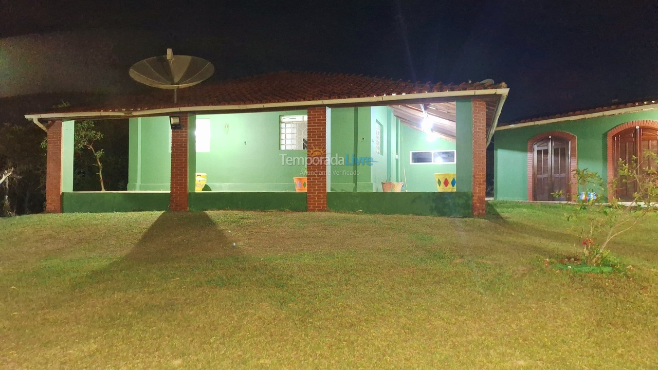 Granja para alquiler de vacaciones em Mairinque (Dona Catarina)