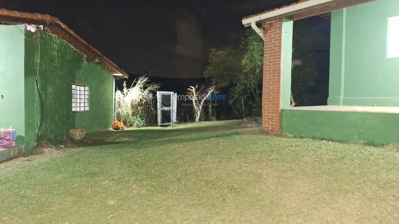 Granja para alquiler de vacaciones em Mairinque (Dona Catarina)