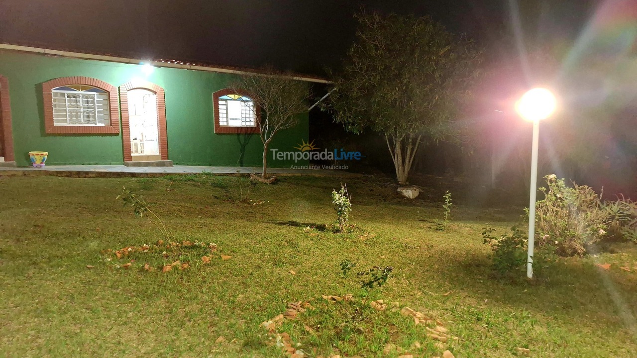 Granja para alquiler de vacaciones em Mairinque (Dona Catarina)