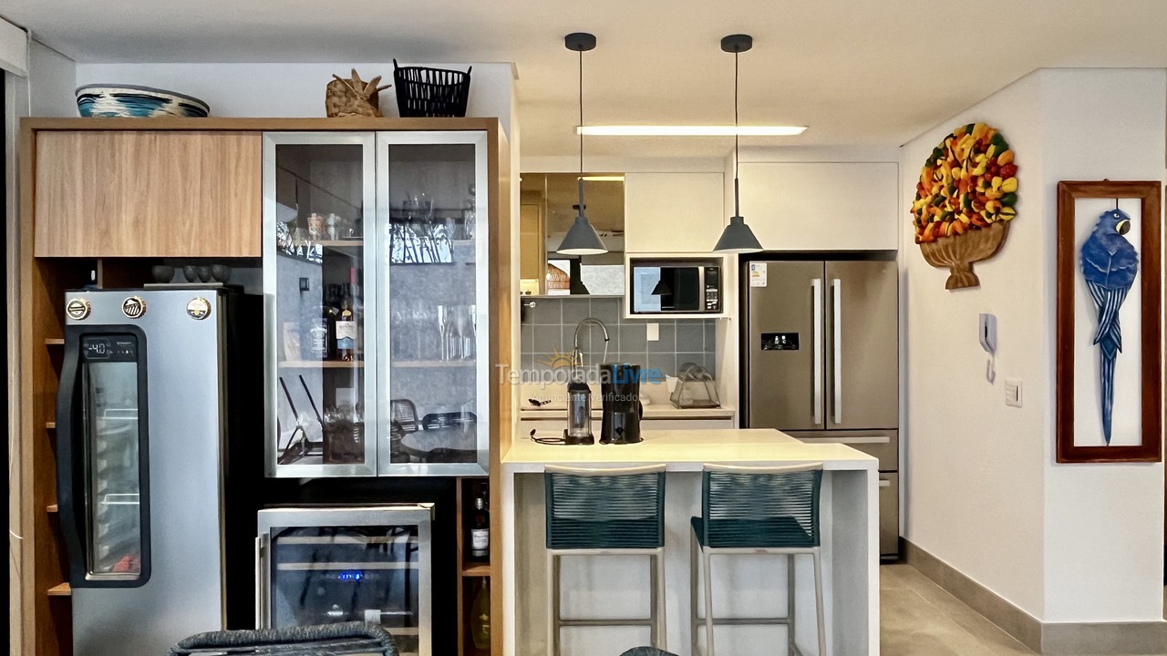 Casa para alquiler de vacaciones em São Sebastião (Juquehy)