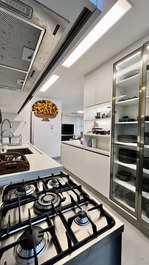 Casa frente al mar en la playa de Juquehy