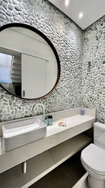 Casa frente al mar en la playa de Juquehy