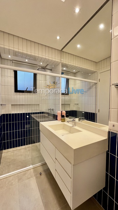 Casa para alquiler de vacaciones em São Sebastião (Juquehy)