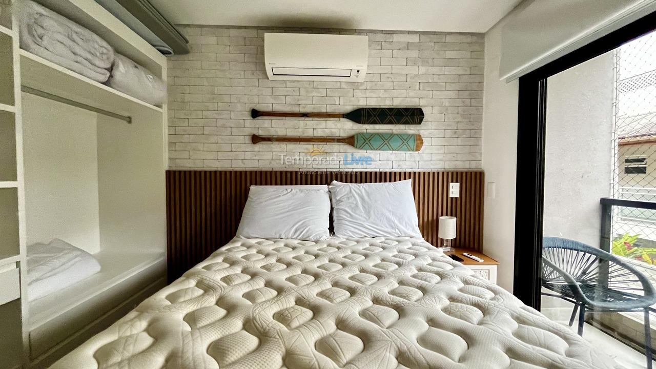 Casa para alquiler de vacaciones em São Sebastião (Juquehy)