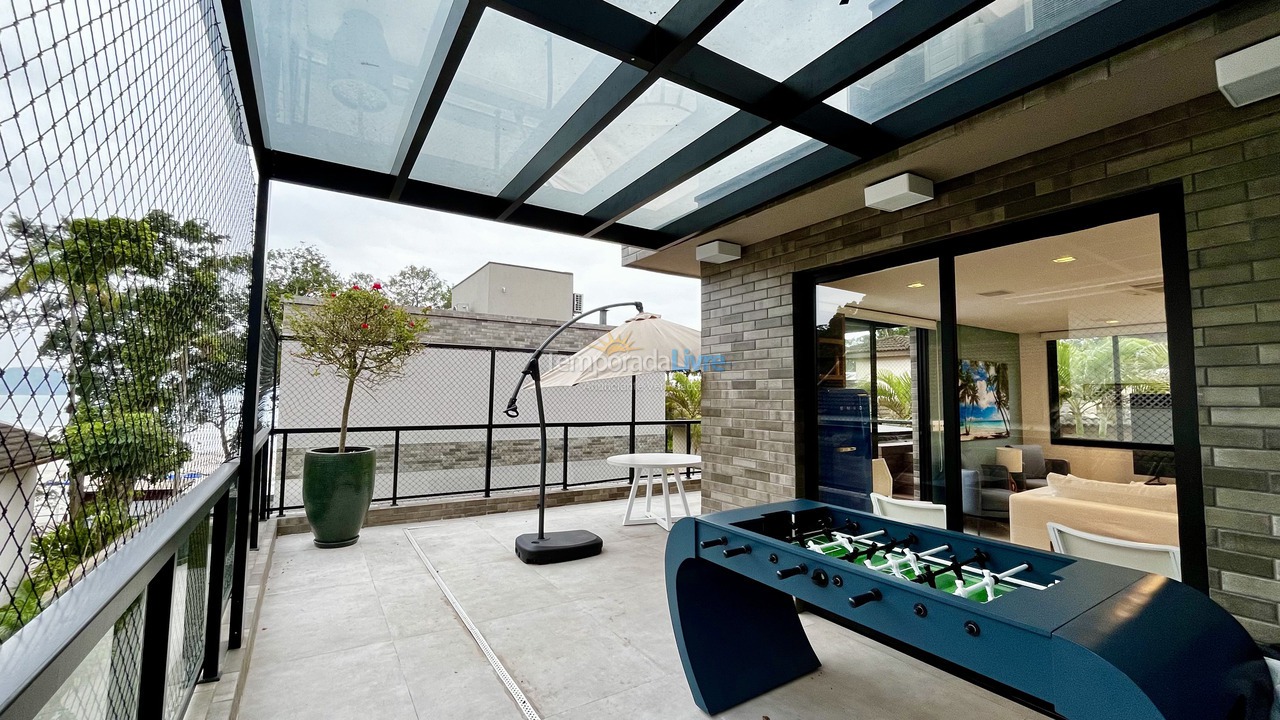 Casa para alquiler de vacaciones em São Sebastião (Juquehy)