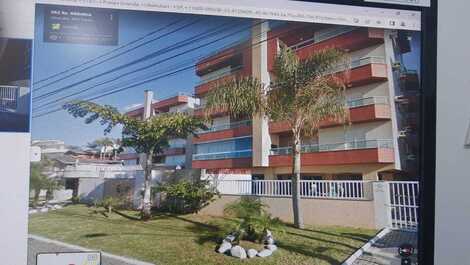 Apartment for rent in Ubatuba - Praia Grande