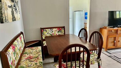 Cozy ground floor house in Salga condominium