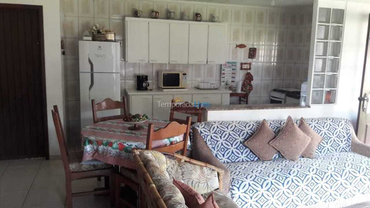 Casa para aluguel de temporada em Bertioga (Praia de Boracéia Bertioga)