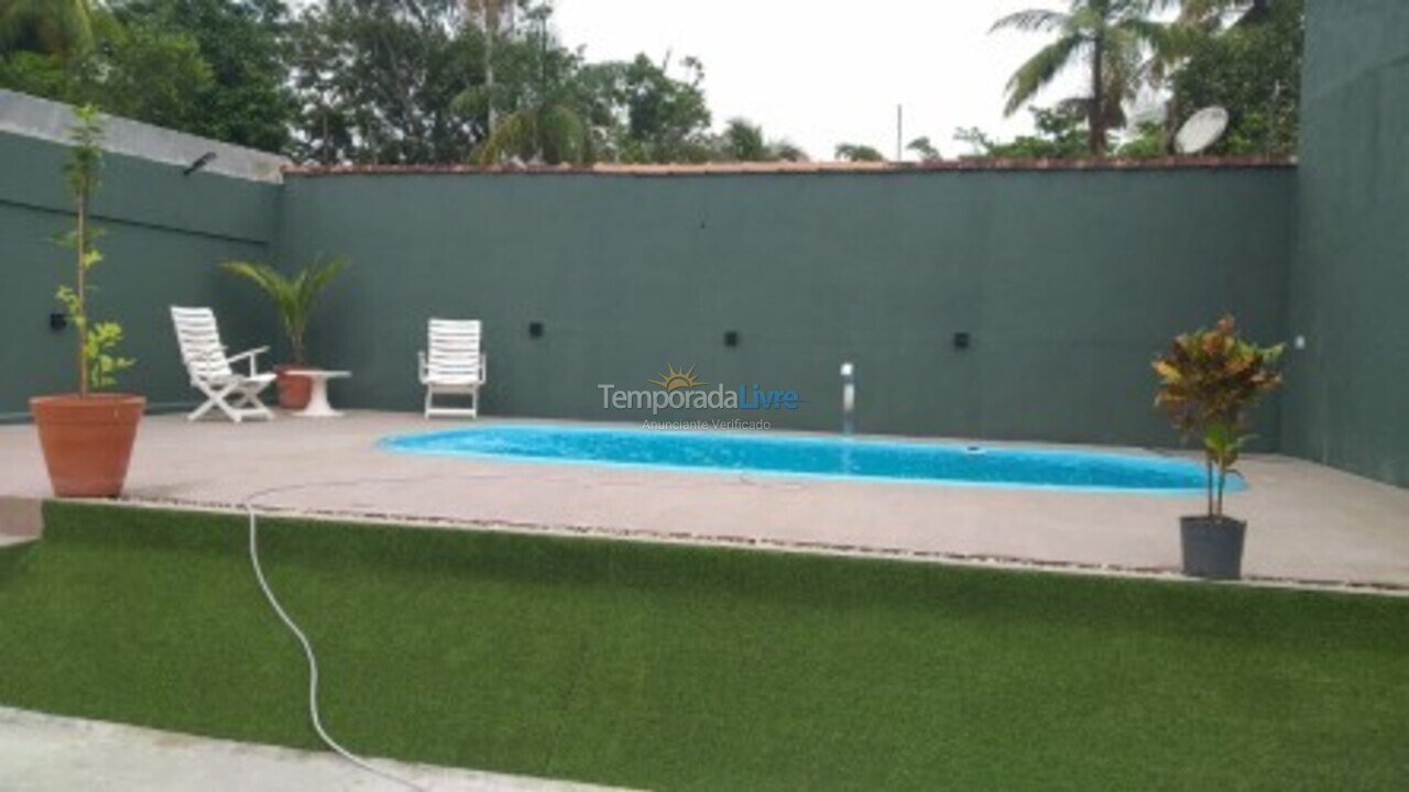 Casa para aluguel de temporada em Bertioga (Praia de Boracéia Bertioga)