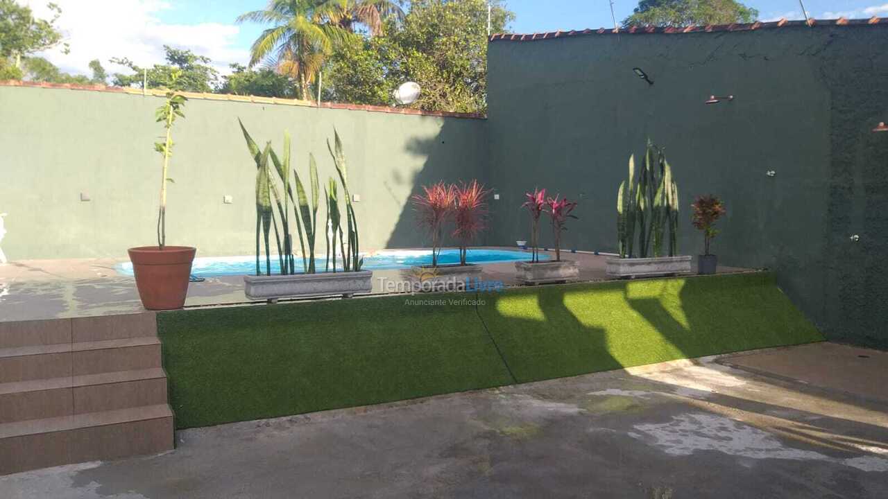 Casa para aluguel de temporada em Bertioga (Praia de Boracéia Bertioga)