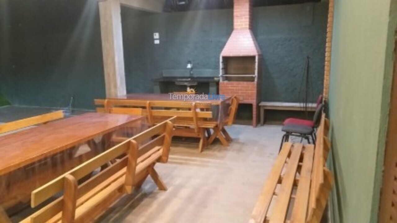 Casa para aluguel de temporada em Bertioga (Praia de Boracéia Bertioga)