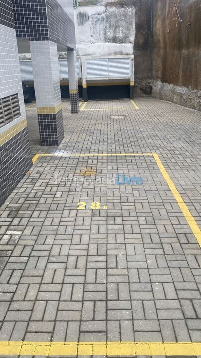 Apartment for vacation rental in Ubatuba (Praia Grande)