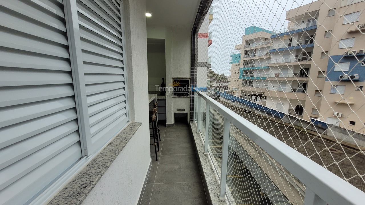 Apartment for vacation rental in Ubatuba (Praia Grande)