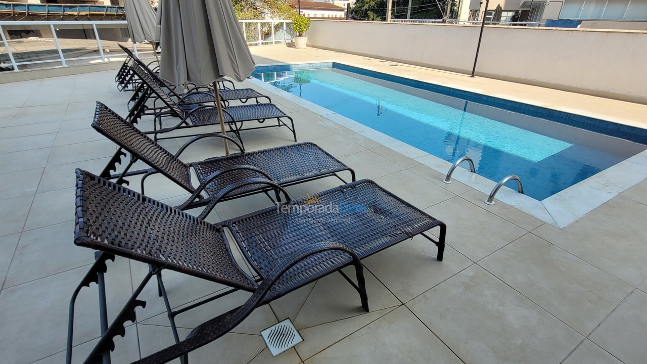 Apartment for vacation rental in Ubatuba (Praia Grande)