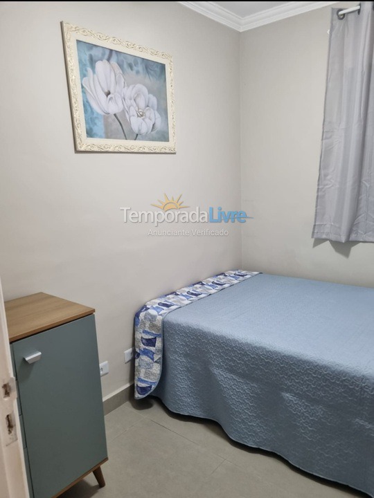 Apartamento para aluguel de temporada em Guarujá (Astúrias)