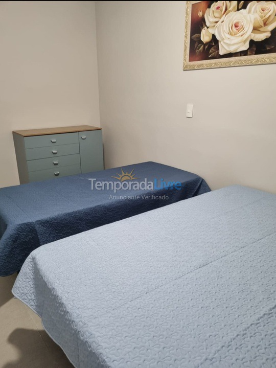 Apartamento para aluguel de temporada em Guarujá (Astúrias)