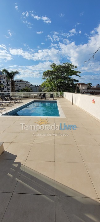 Apartment for vacation rental in Ubatuba (Praia Grande)