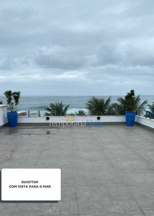 Casa para alquiler de vacaciones em São Sebastião (Maresias)