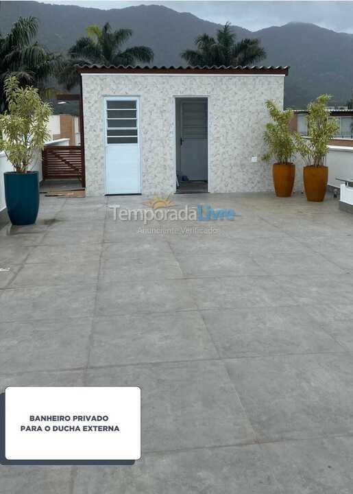 Casa para alquiler de vacaciones em São Sebastião (Maresias)