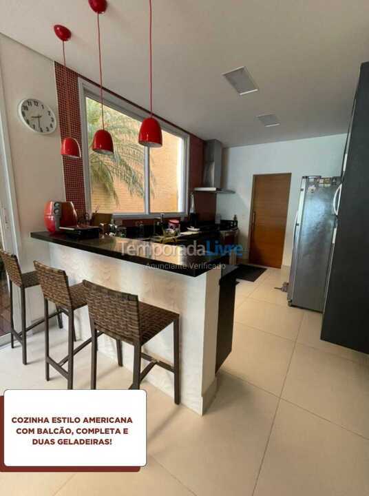 Casa para alquiler de vacaciones em São Sebastião (Maresias)