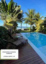 Casa para alugar em São Sebastião - Maresias