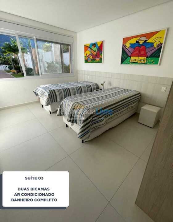 Casa para alquiler de vacaciones em São Sebastião (Maresias)