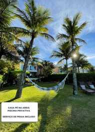 CASA DISPONIBLE EN PLAYA DE MARESIAS!!!