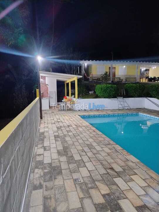 Ranch for vacation rental in Guapimirim (Aquarius)