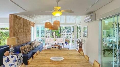 House for rent in São Sebastião - Juquehy