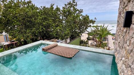 Casa para alugar em São Sebastião - Juquehy