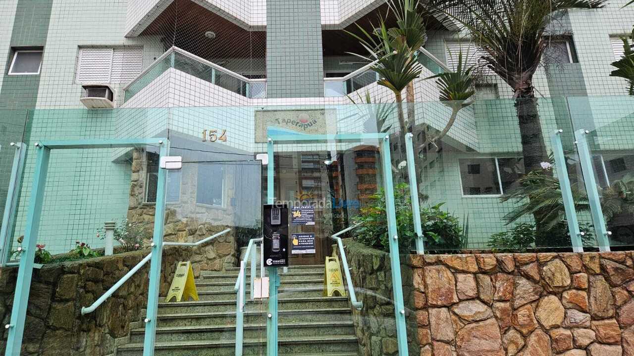 Apartamento para aluguel de temporada em Praia Grande (Aviação)