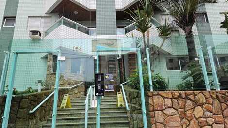 Apartamento de Temporada em Praia Grande Para 6 Pessoas.