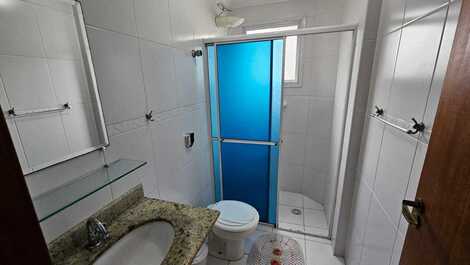 Apartamento de Temporada em Praia Grande Para 6 Pessoas.