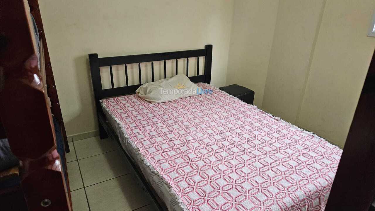 Apartamento para aluguel de temporada em Praia Grande (Aviação)