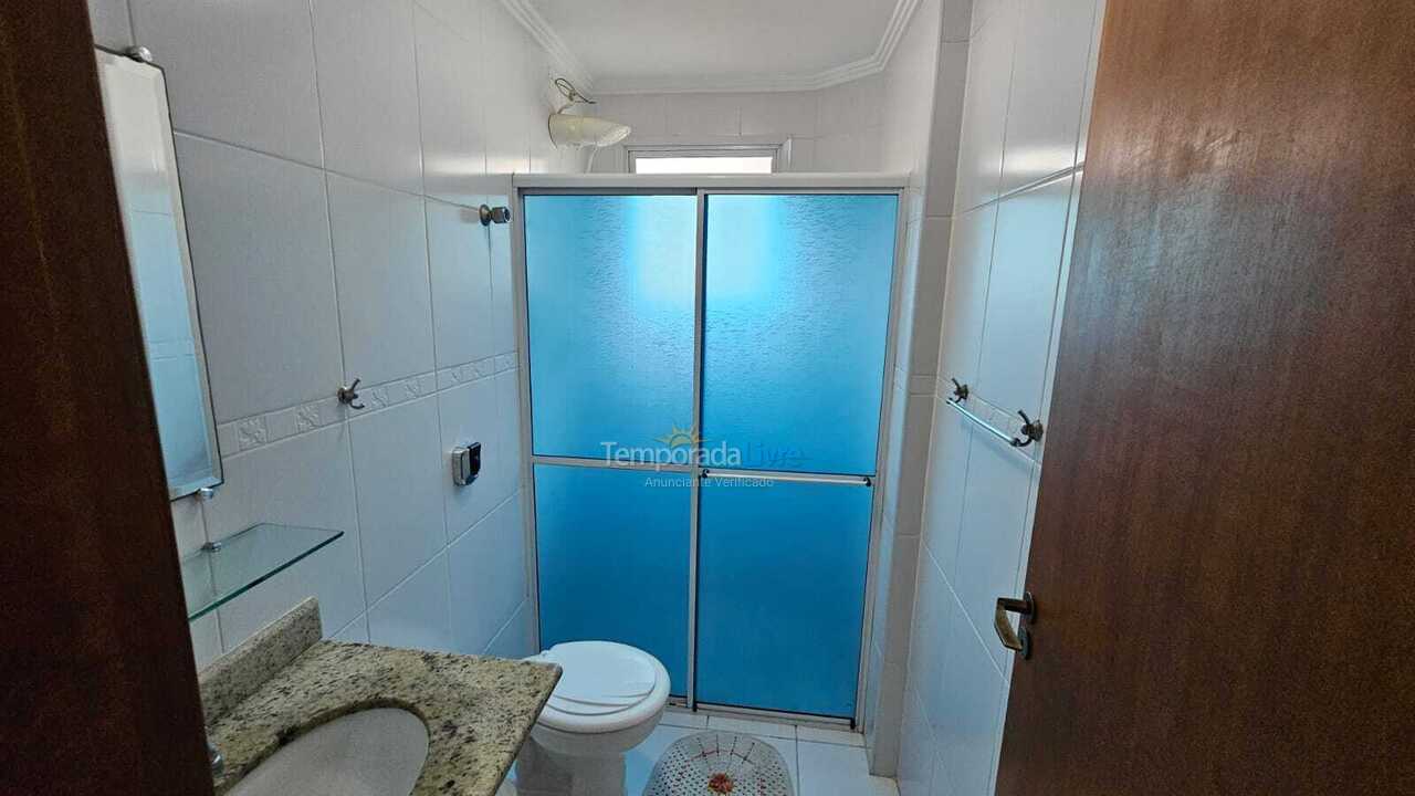 Apartamento para aluguel de temporada em Praia Grande (Aviação)