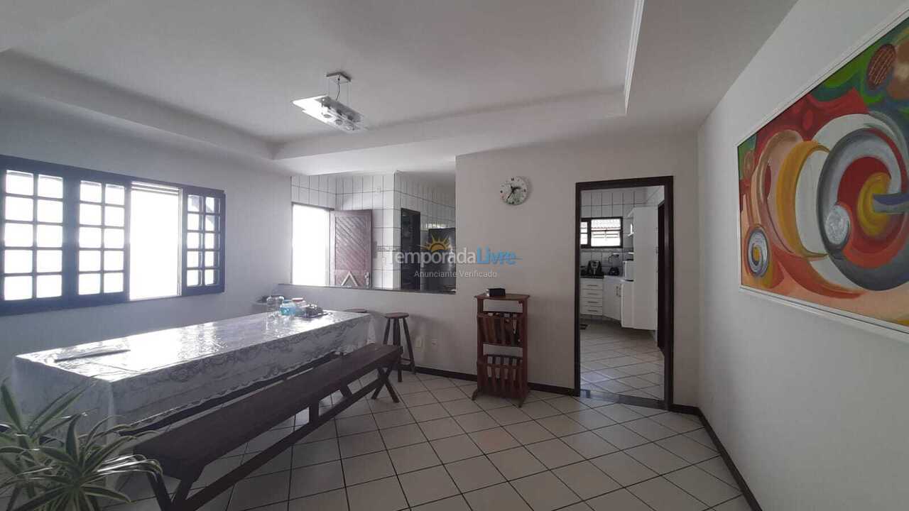 Casa para alquiler de vacaciones em Camaçari (Barra do Jacuípe)