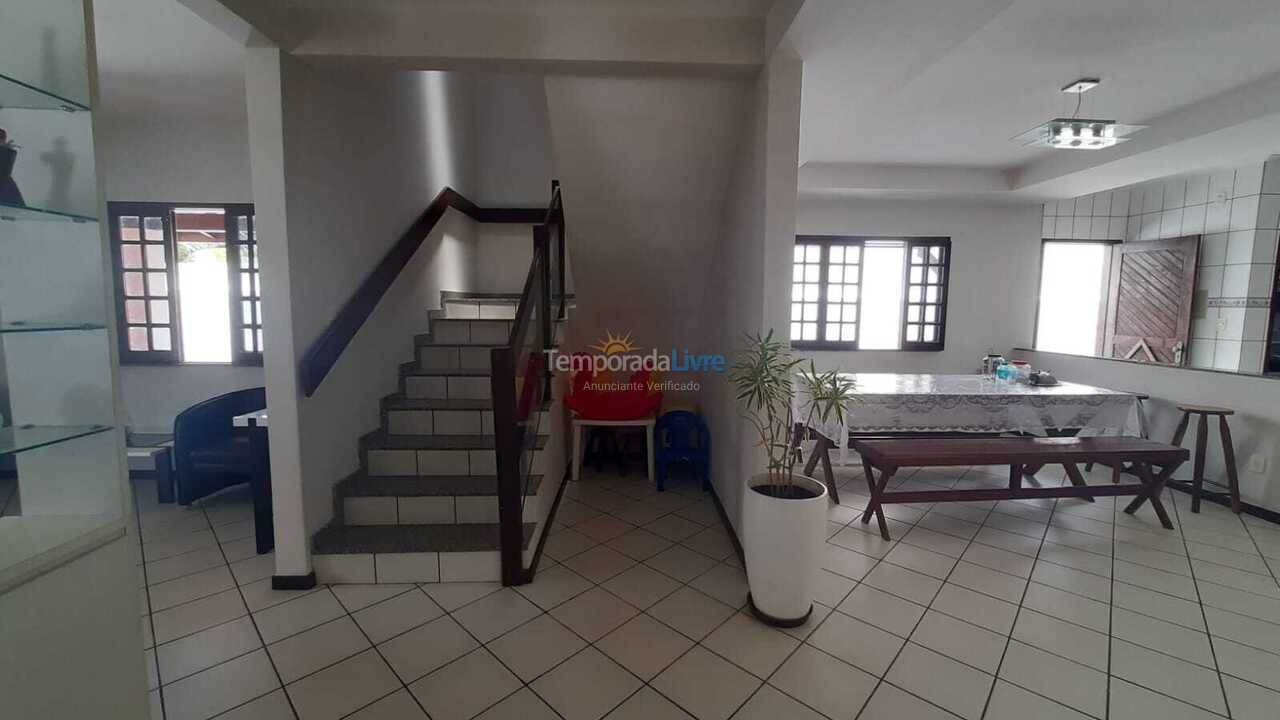 Casa para alquiler de vacaciones em Camaçari (Barra do Jacuípe)