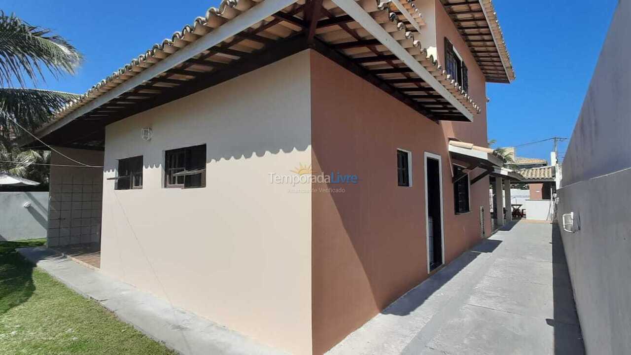 Casa para alquiler de vacaciones em Camaçari (Barra do Jacuípe)