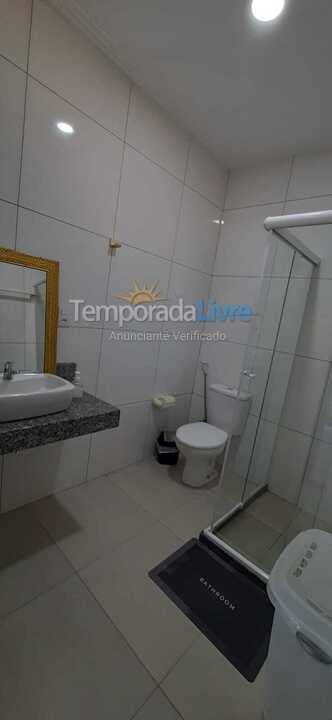 Casa para alquiler de vacaciones em Camaçari (Barra do Jacuípe)