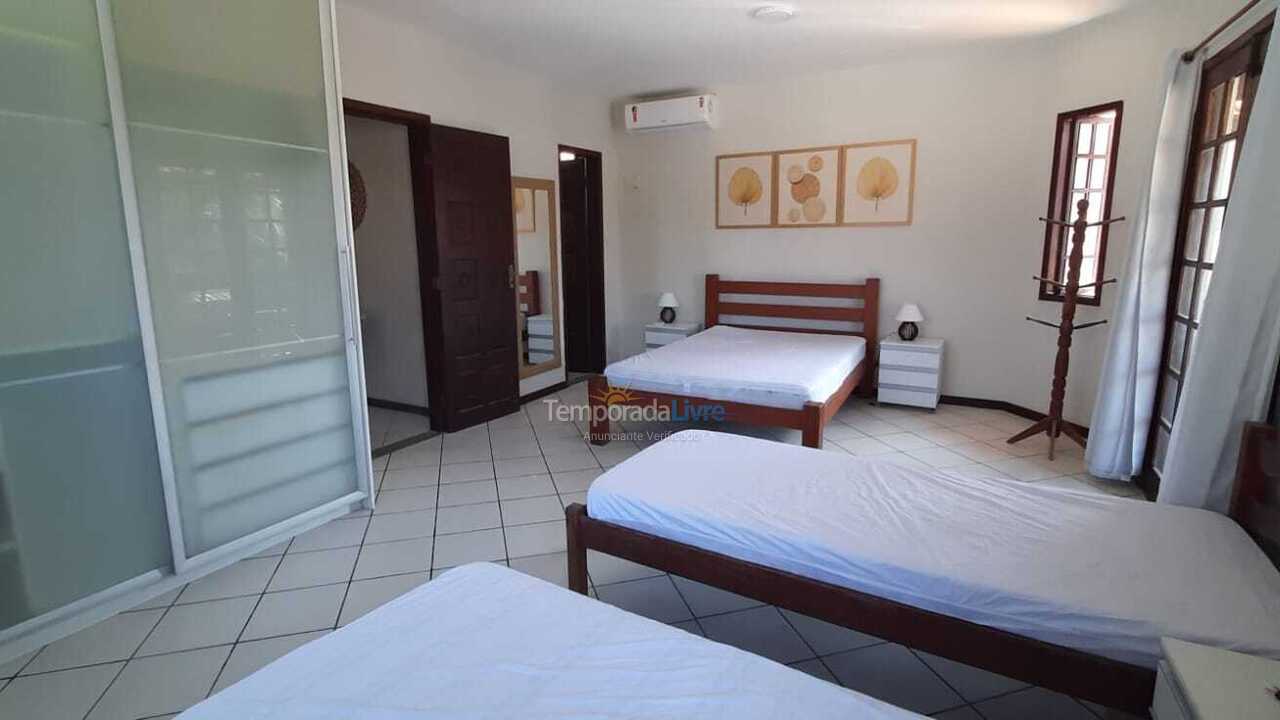 Casa para alquiler de vacaciones em Camaçari (Barra do Jacuípe)