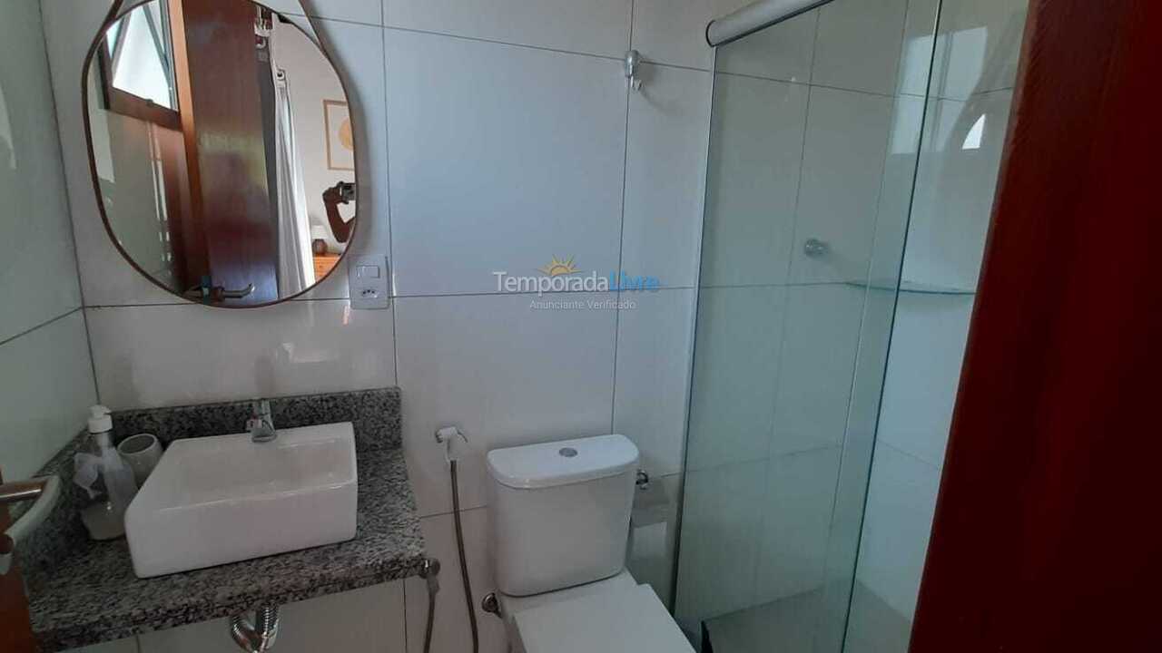 Casa para alquiler de vacaciones em Camaçari (Barra do Jacuípe)