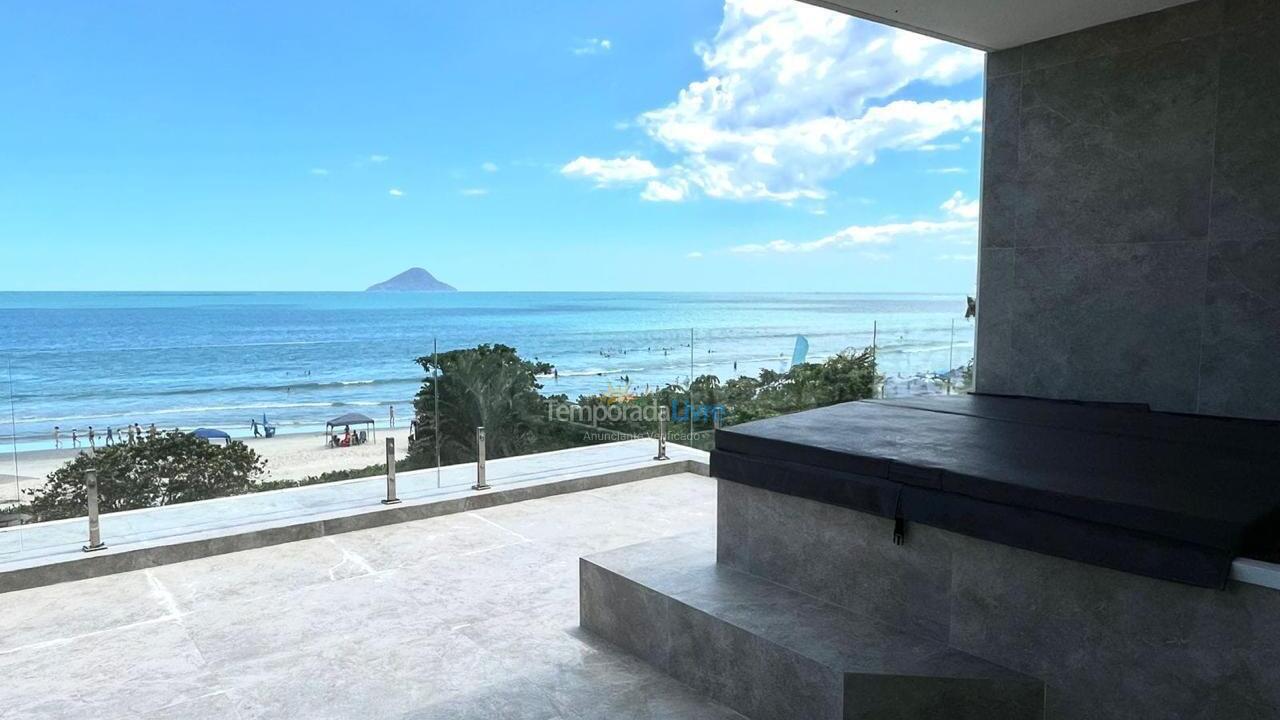 Casa para aluguel de temporada em São Sebastião (Juquehy)