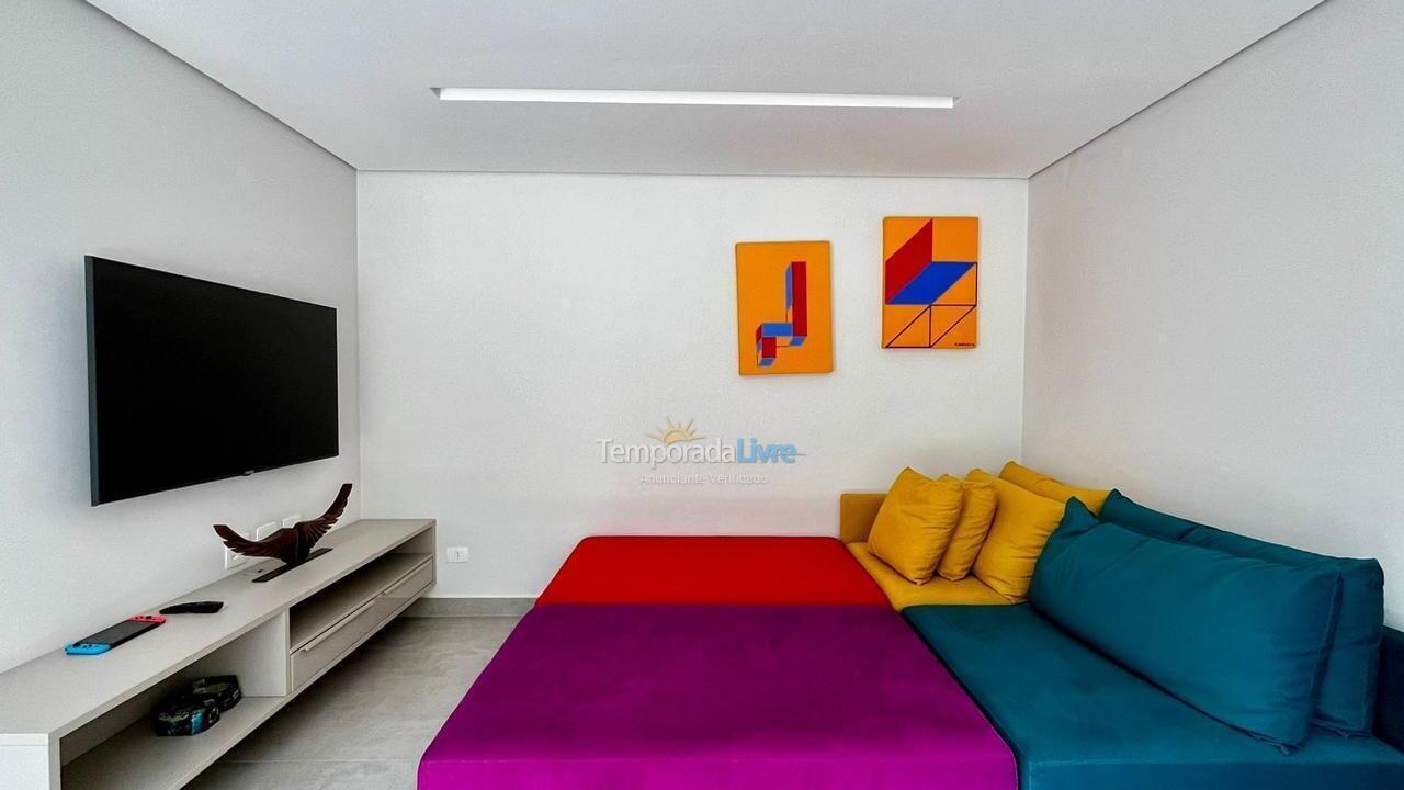 Casa para aluguel de temporada em São Sebastião (Juquehy)